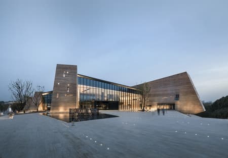 Zhengzhou Jianye Football Town Tourist Center